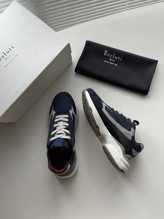 Berluti Shoe 